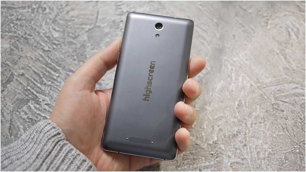 Обзор смартфона Highscreen Power Five: не думай о розетке (обзор, смартфона, highscreen, power) Обзор смартфона Highscreen Power Five: не думай о розетке