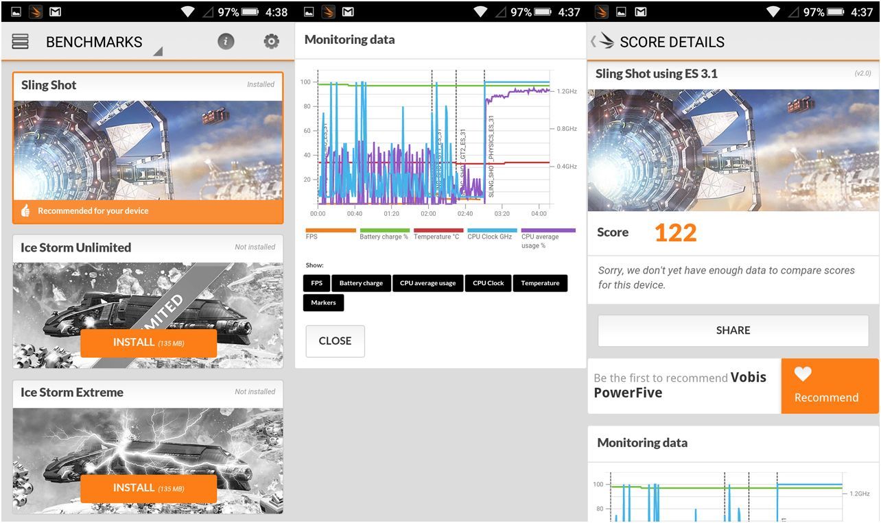 Обзор смартфона Highscreen Power Five: не думай о розетке (обзор, смартфона, highscreen, power) Обзор смартфона Highscreen Power Five: не думай о розетке