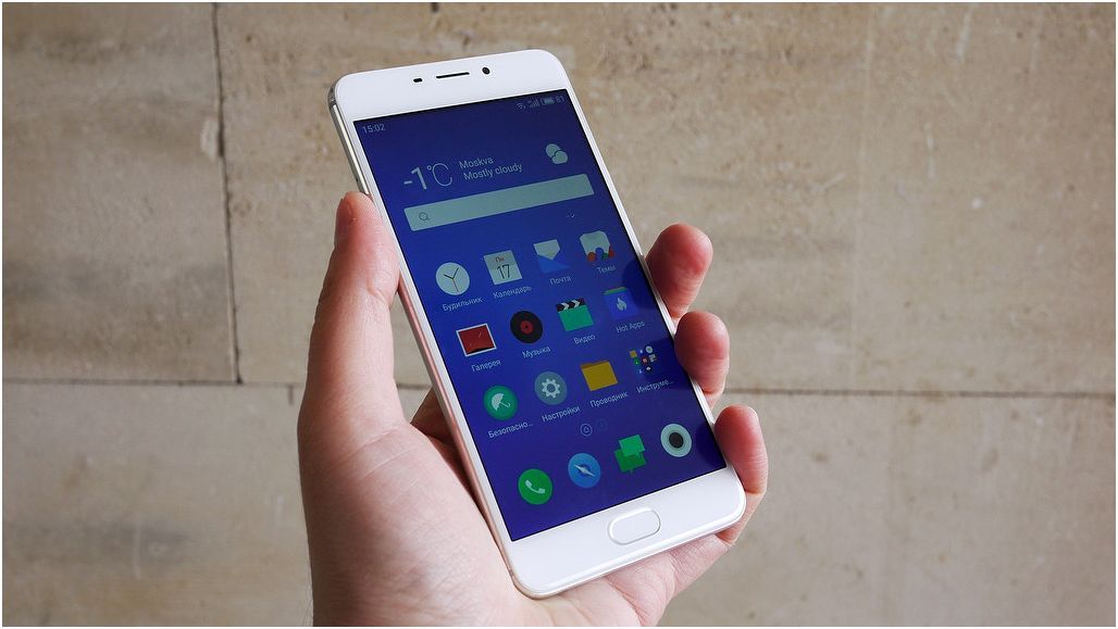 Обзор смартфона Meizu M5 Note: работа над ошибками (обзор, смартфона, meizu, note) Обзор смартфона Meizu M5 Note: работа над ошибками