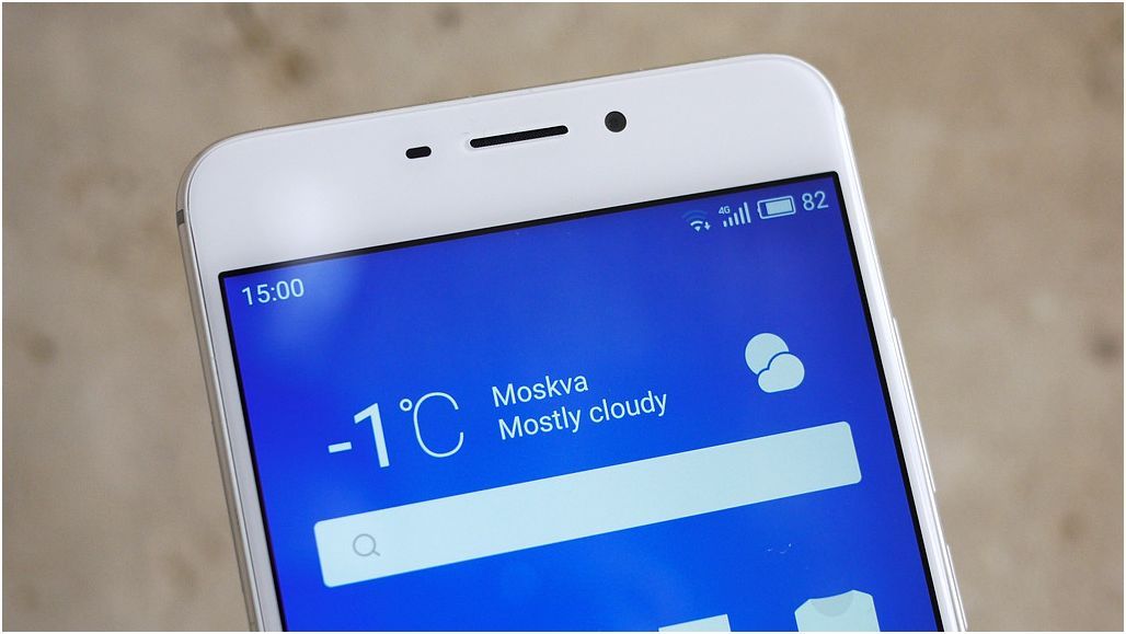 Обзор смартфона Meizu M5 Note: работа над ошибками (обзор, смартфона, meizu, note) Обзор смартфона Meizu M5 Note: работа над ошибками