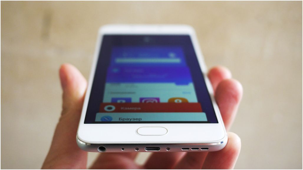 Обзор смартфона Meizu M5 Note: работа над ошибками (обзор, смартфона, meizu, note) Обзор смартфона Meizu M5 Note: работа над ошибками