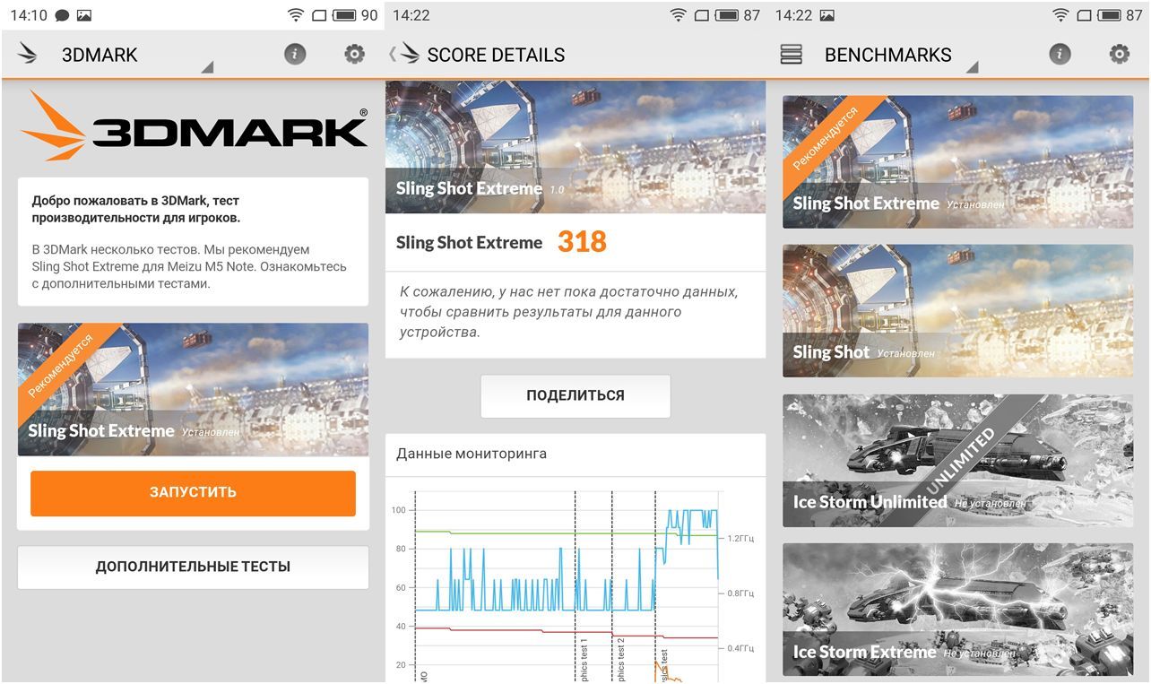 Обзор смартфона Meizu M5 Note: работа над ошибками (обзор, смартфона, meizu, note) Обзор смартфона Meizu M5 Note: работа над ошибками