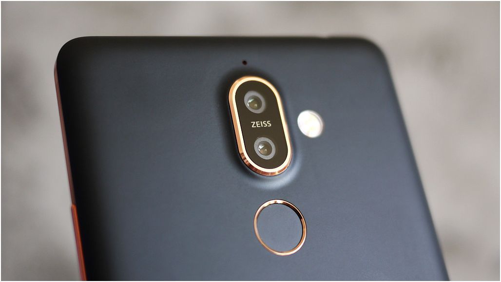 Обзор смартфона Nokia 7 Plus: с флагманскими амбициями (обзор, смартфона, nokia, флагманский, амбиция, Обзор Nokia) Обзор смартфона Nokia 7 Plus: с флагманскими амбициями