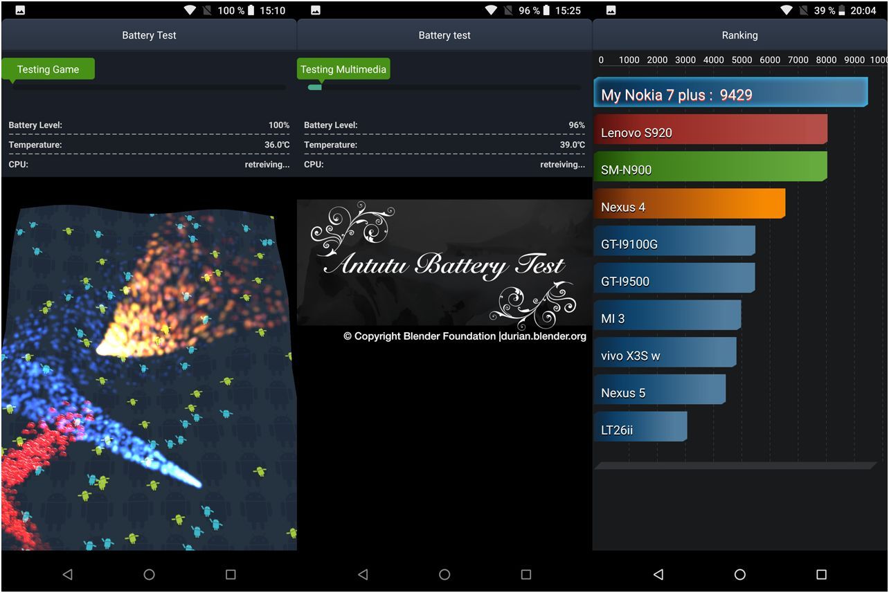 Обзор смартфона Nokia 7 Plus: с флагманскими амбициями (обзор, смартфона, nokia, флагманский, амбиция, Обзор Nokia) Обзор смартфона Nokia 7 Plus: с флагманскими амбициями