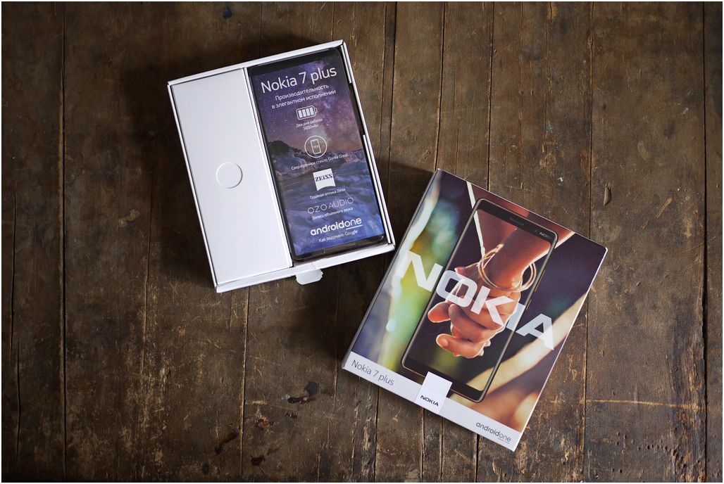 Обзор смартфона Nokia 7 Plus: с флагманскими амбициями (обзор, смартфона, nokia, флагманский, амбиция, Обзор Nokia) Обзор смартфона Nokia 7 Plus: с флагманскими амбициями