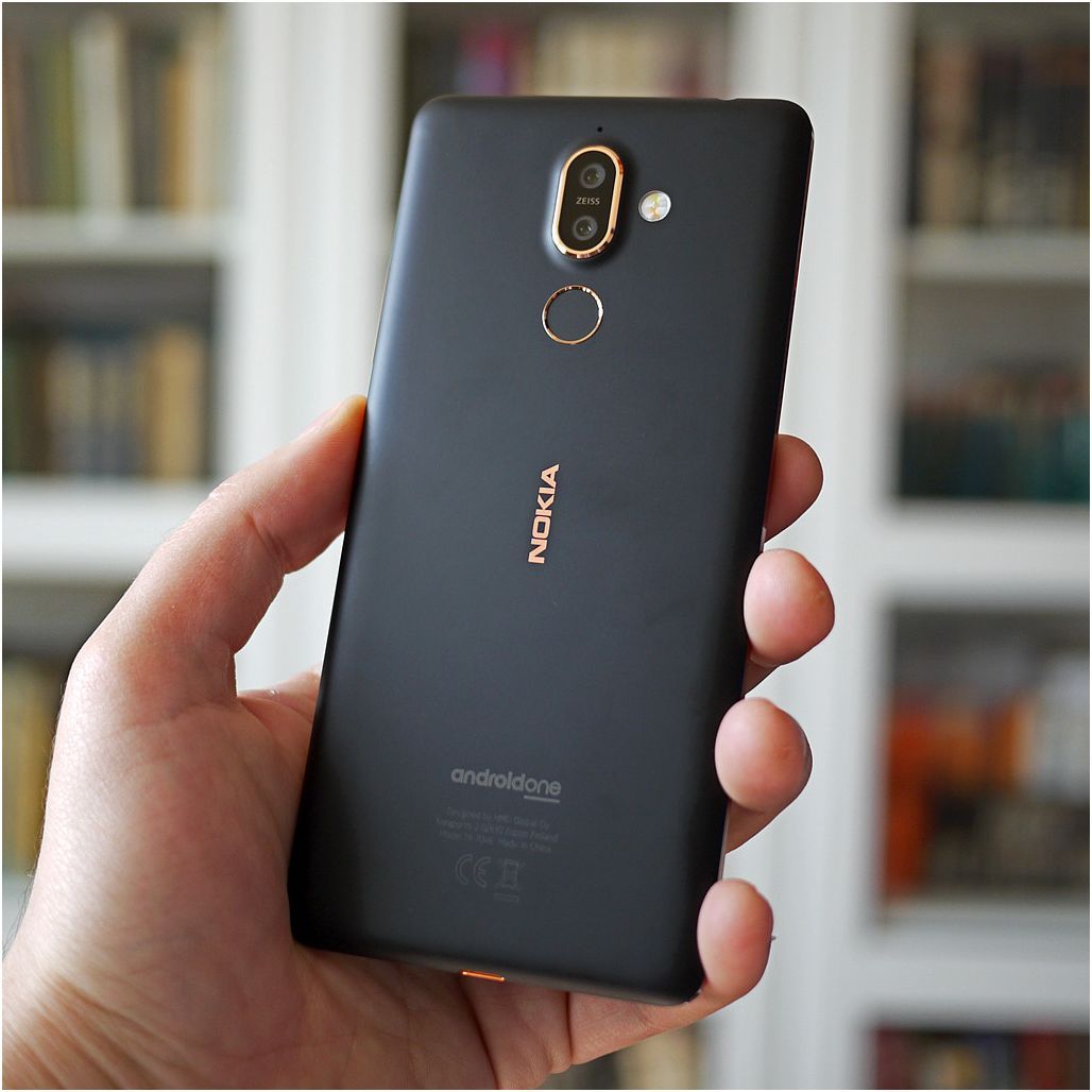 Обзор смартфона Nokia 7 Plus: с флагманскими амбициями (обзор, смартфона, nokia, флагманский, амбиция, Обзор Nokia) Обзор смартфона Nokia 7 Plus: с флагманскими амбициями