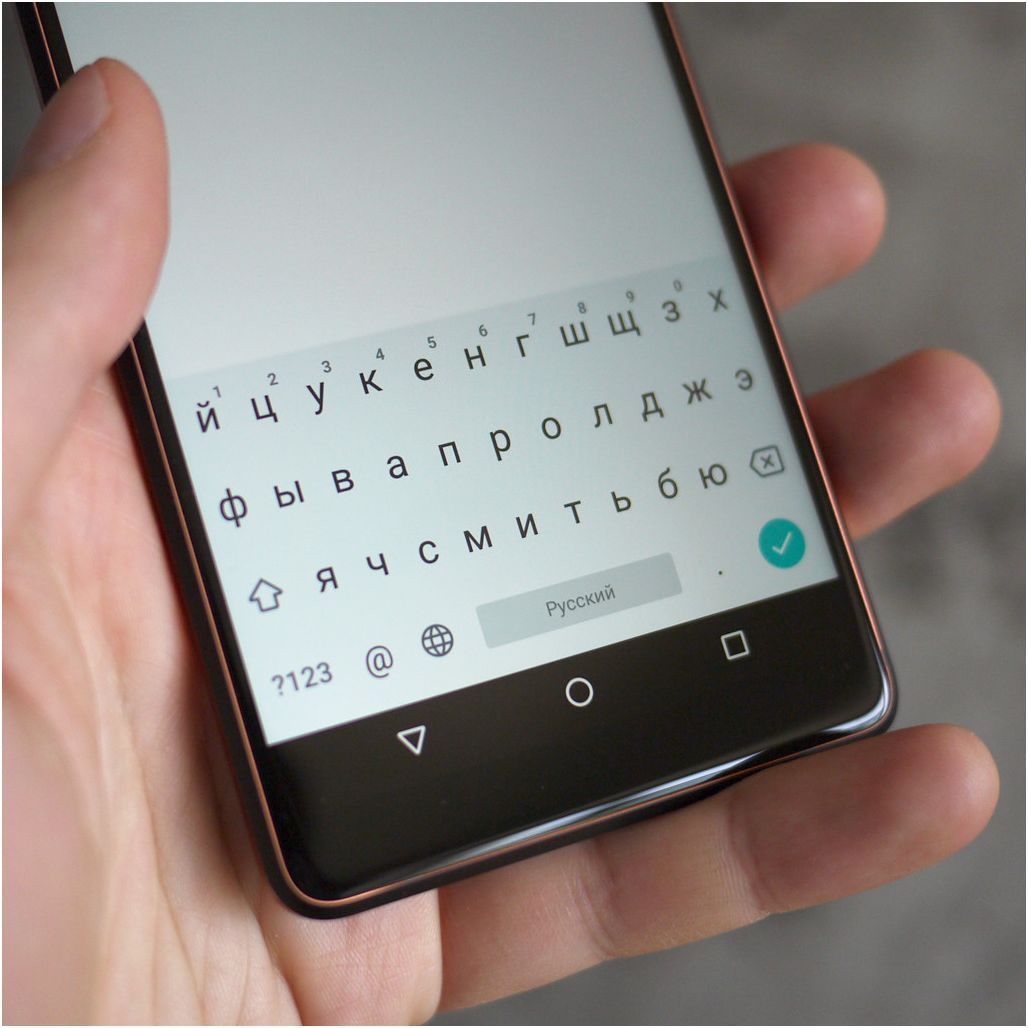 Обзор смартфона Nokia 7 Plus: с флагманскими амбициями (обзор, смартфона, nokia, флагманский, амбиция, Обзор Nokia) Обзор смартфона Nokia 7 Plus: с флагманскими амбициями
