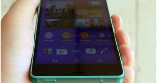 Обзор смартфона Sony Xperia Z3 Compact