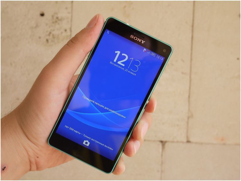 Обзор смартфона Sony Xperia Z3 Compact: монстр в тщедушном теле