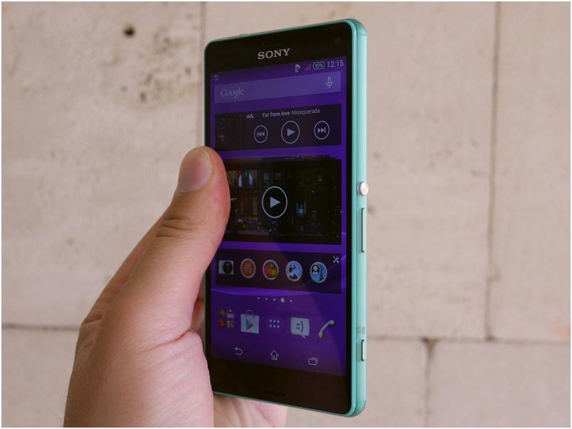 Обзор смартфона Sony Xperia Z3 Compact: монстр в тщедушном теле