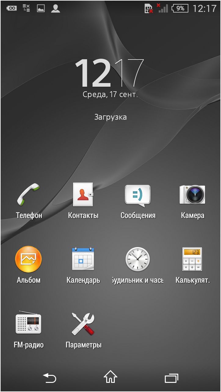 Обзор смартфона Sony Xperia Z3 Compact: монстр в тщедушном теле