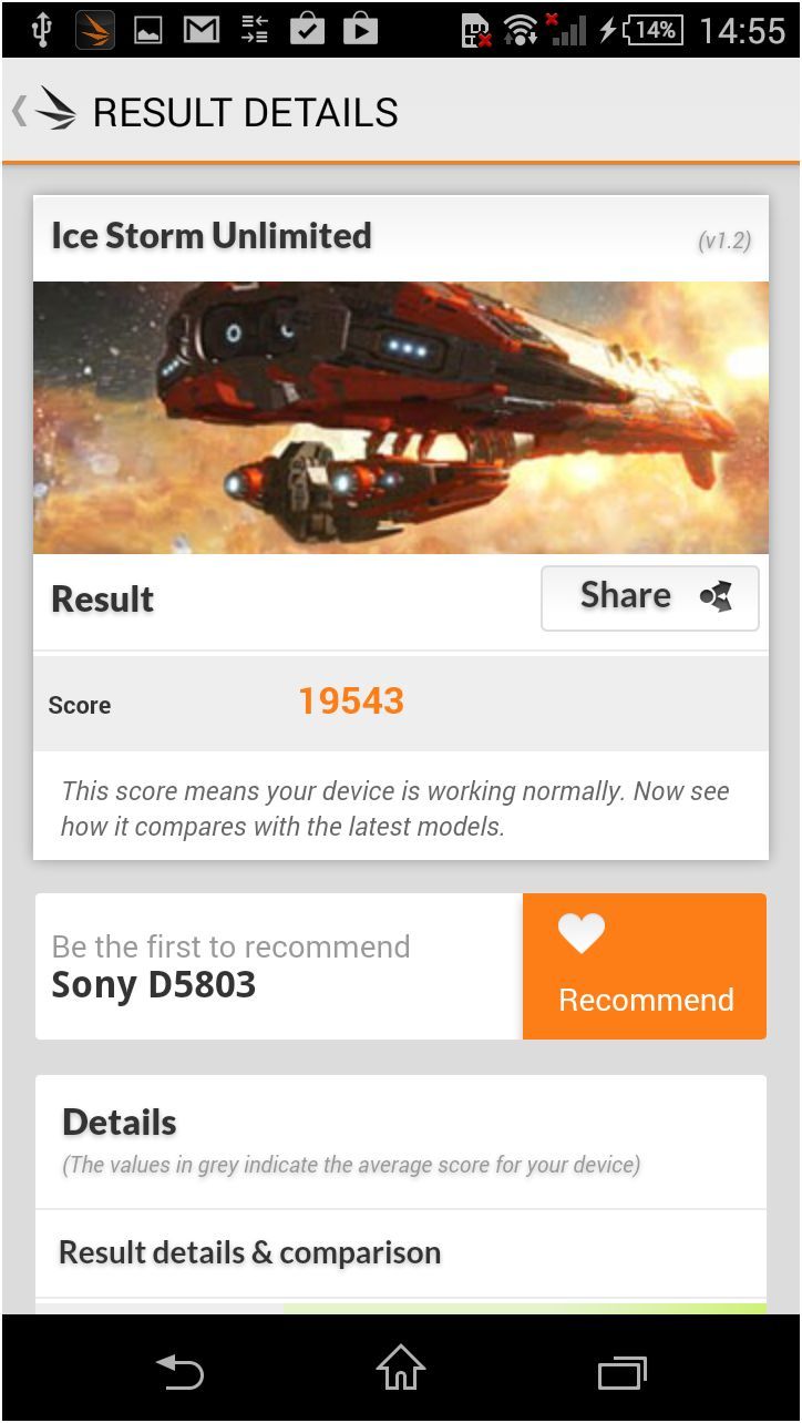 Обзор смартфона Sony Xperia Z3 Compact: монстр в тщедушном теле