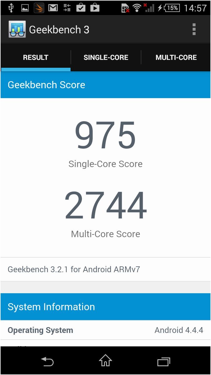 Обзор смартфона Sony Xperia Z3 Compact: монстр в тщедушном теле
