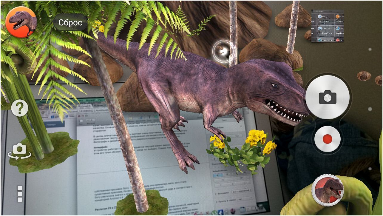 Обзор смартфона Sony Xperia Z3 Compact: монстр в тщедушном теле