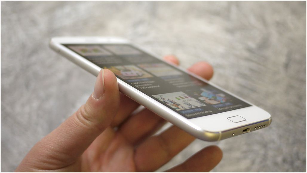 Обзор смартфона Zuk Z1: "жужжащий" бренд Lenovo