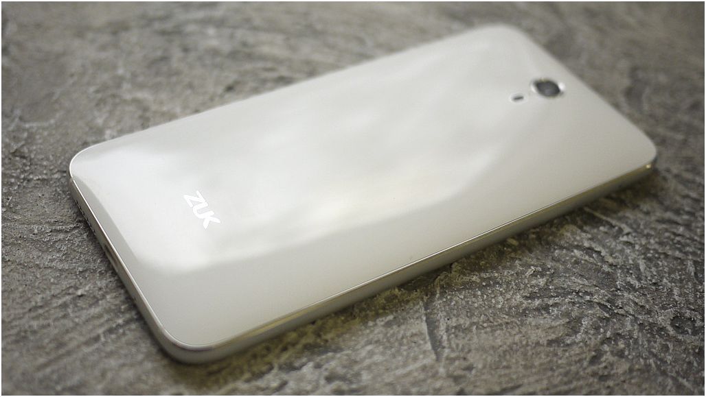 Обзор смартфона Zuk Z1: "жужжащий" бренд Lenovo