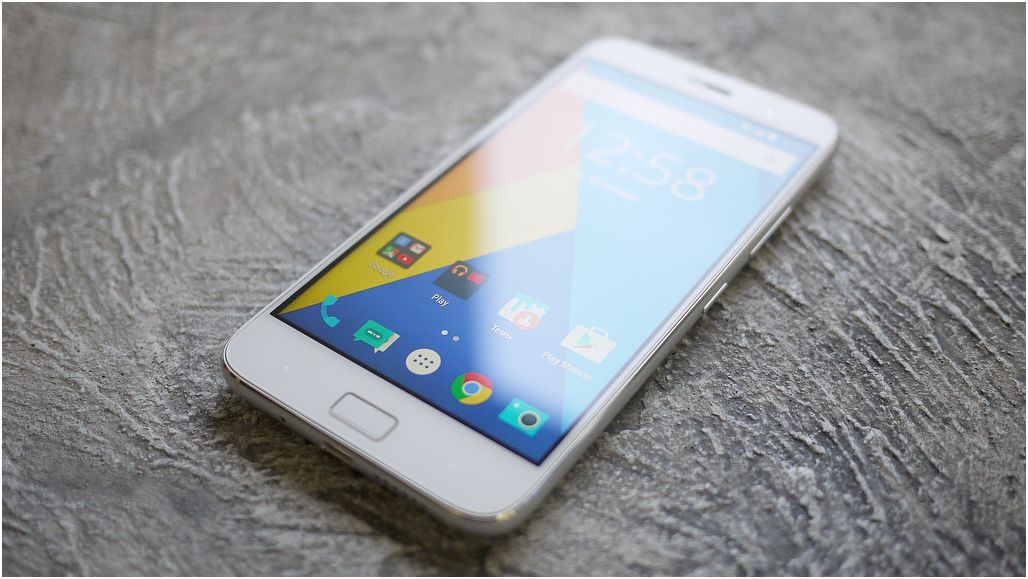 Обзор смартфона Zuk Z1: "жужжащий" бренд Lenovo