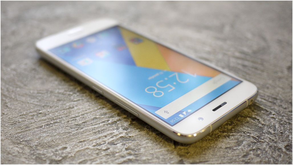 Обзор смартфона Zuk Z1: "жужжащий" бренд Lenovo