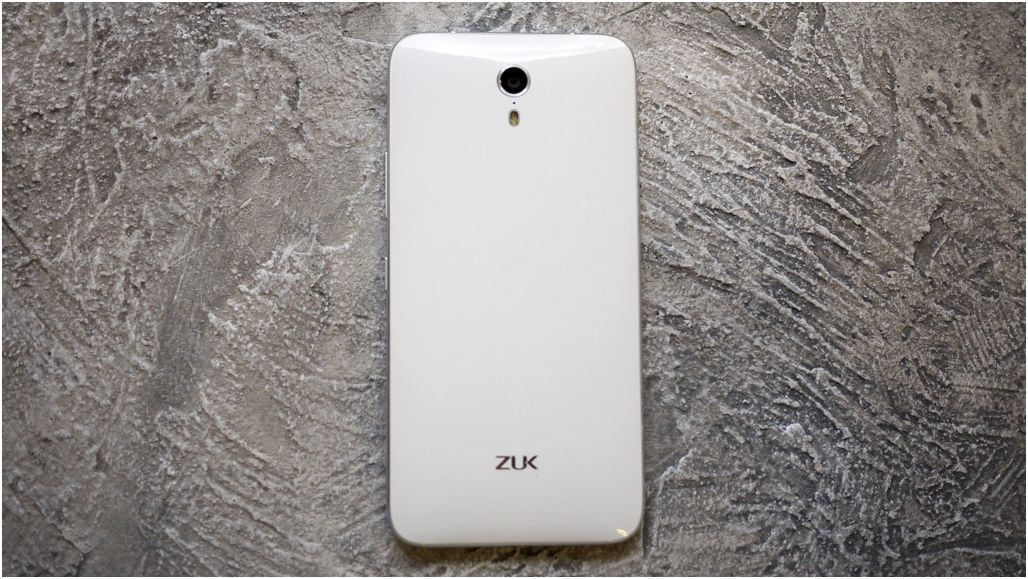 Обзор смартфона Zuk Z1: "жужжащий" бренд Lenovo