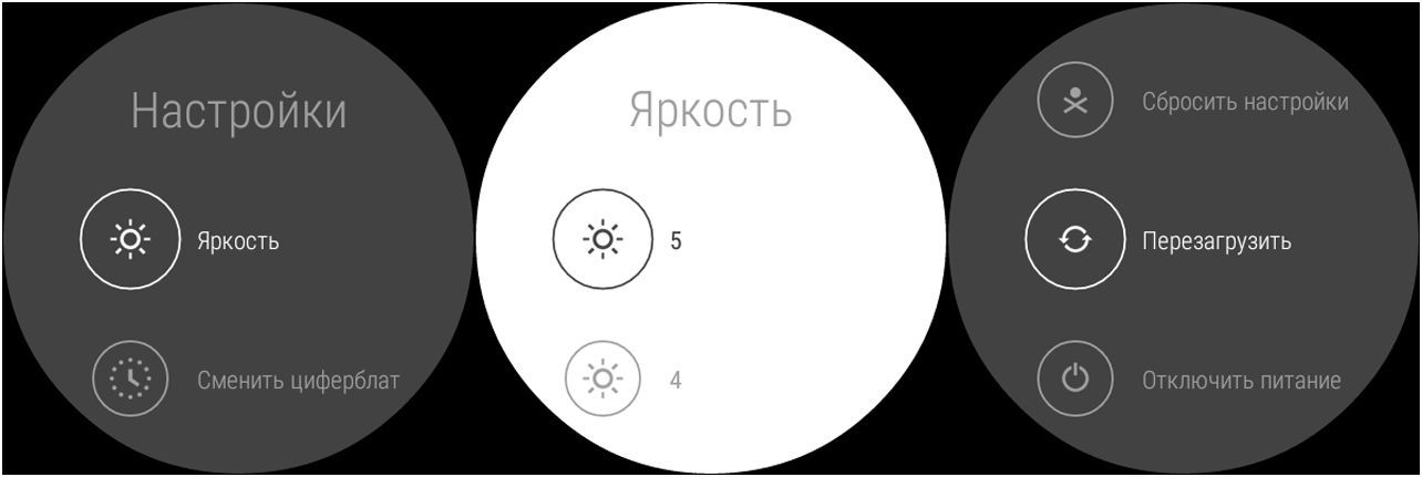 Обзор "умных" часов Huawei Watch: круглая классика (обзор, умный, huawei, watch) Обзор "умных" часов Huawei Watch: круглая классика