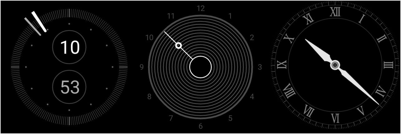 Обзор "умных" часов Huawei Watch: круглая классика (обзор, умный, huawei, watch) Обзор "умных" часов Huawei Watch: круглая классика