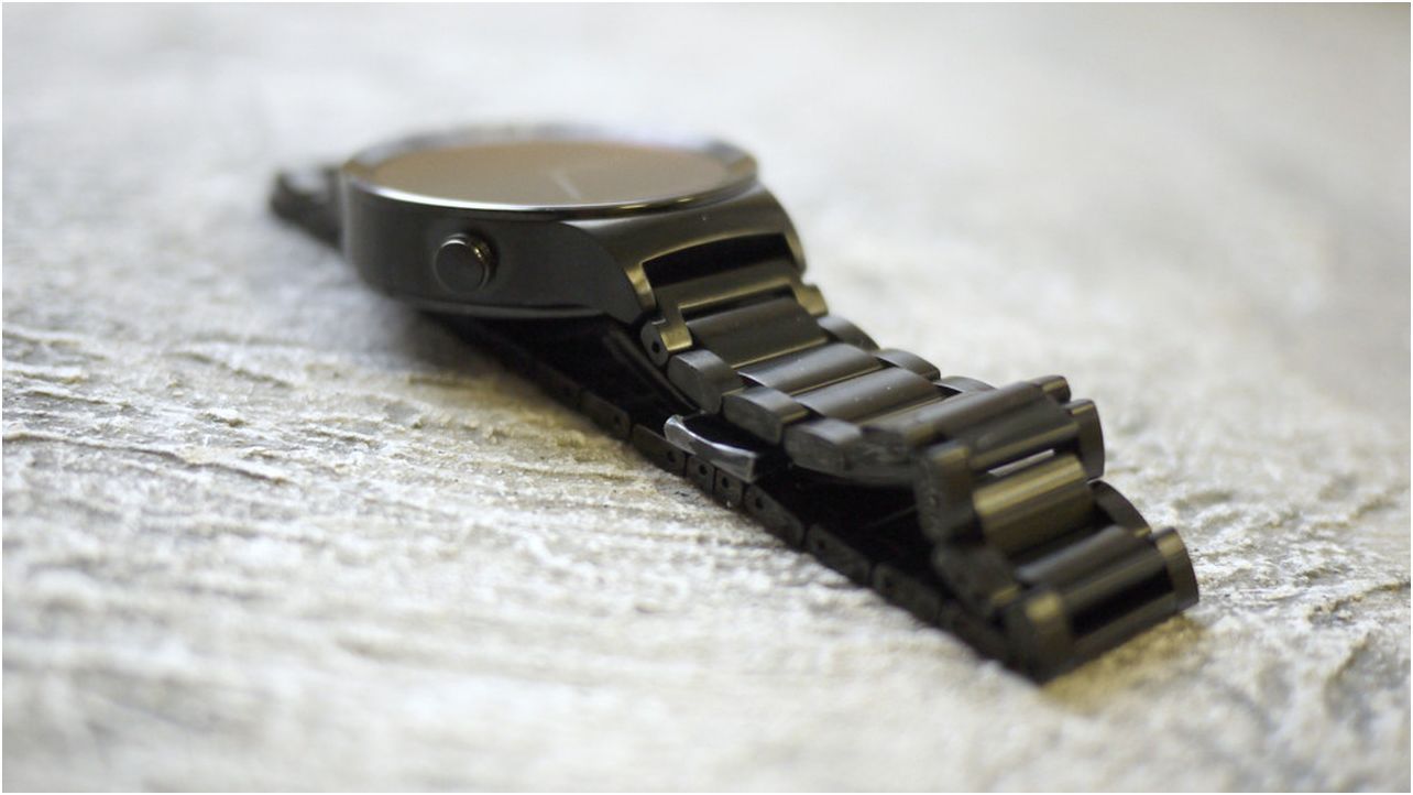 Обзор "умных" часов Huawei Watch: круглая классика (обзор, умный, huawei, watch) Обзор "умных" часов Huawei Watch: круглая классика