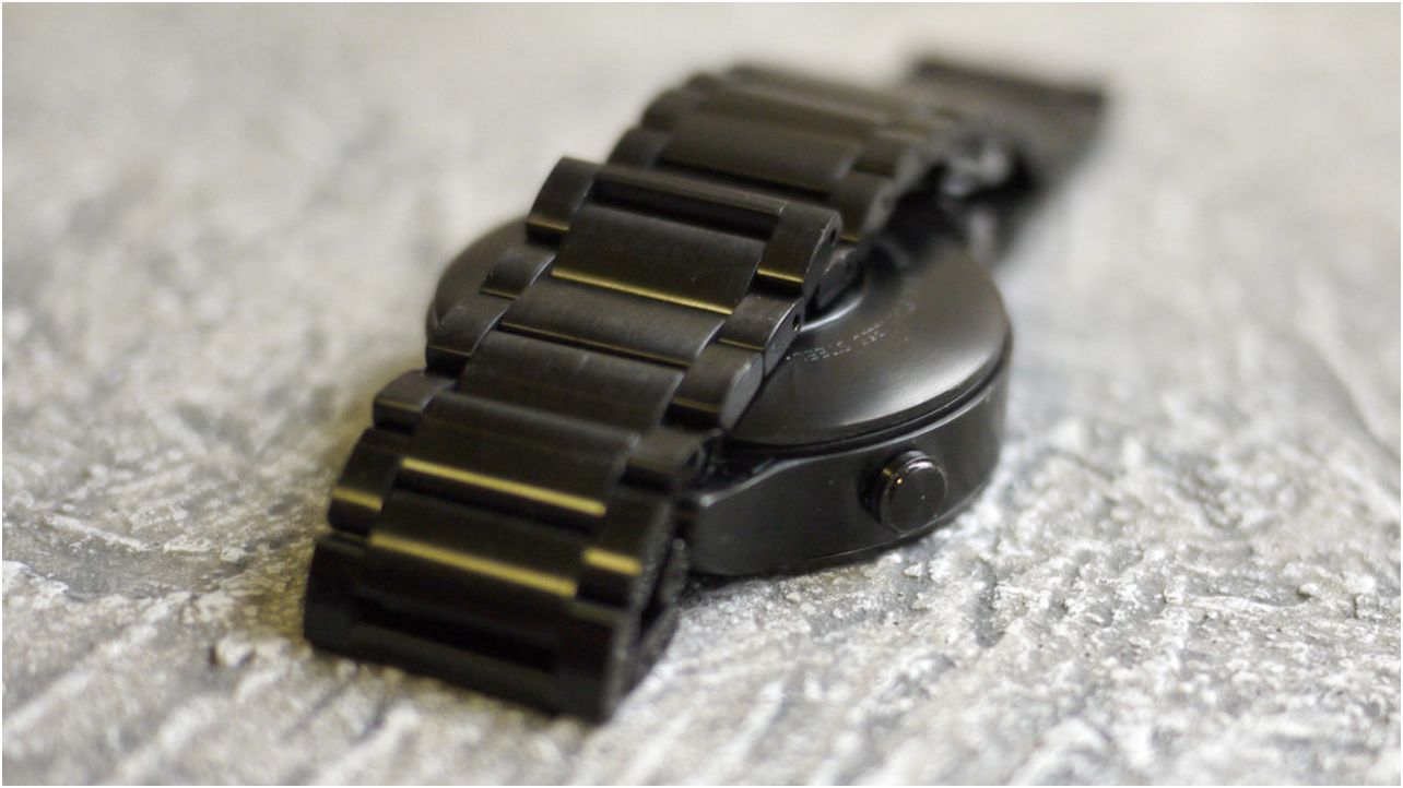 Обзор "умных" часов Huawei Watch: круглая классика (обзор, умный, huawei, watch) Обзор "умных" часов Huawei Watch: круглая классика