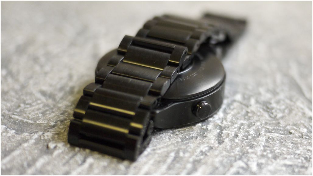 Обзор "умных" часов Huawei Watch: круглая классика (обзор, умный, huawei, watch) Обзор "умных" часов Huawei Watch: круглая классика