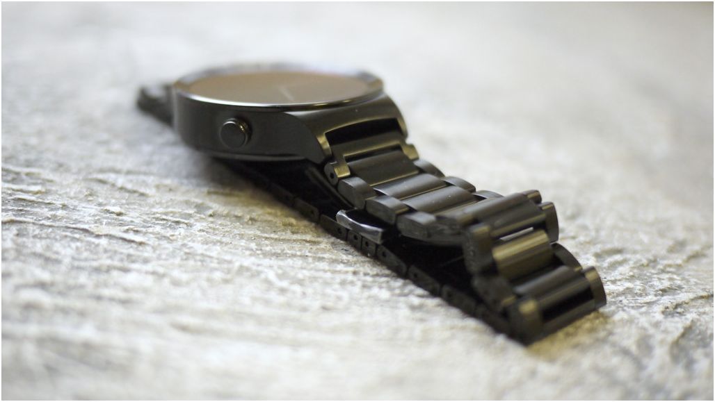 Обзор "умных" часов Huawei Watch: круглая классика (обзор, умный, huawei, watch) Обзор "умных" часов Huawei Watch: круглая классика