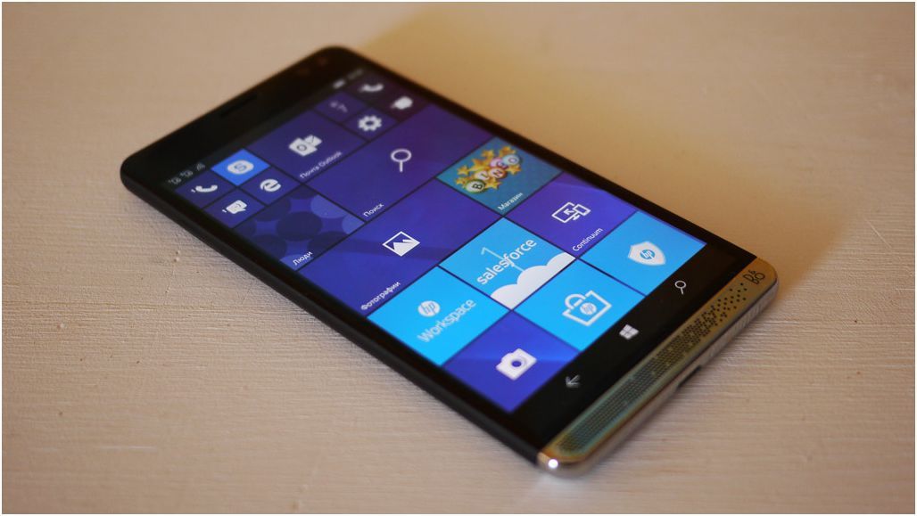 Обзор устройства HP Elite x3: бизнес-будущее в трех лицах (обзор, устройство, elite, бизнес, лицо) Обзор устройства HP Elite x3: бизнес-будущее в трех лицах