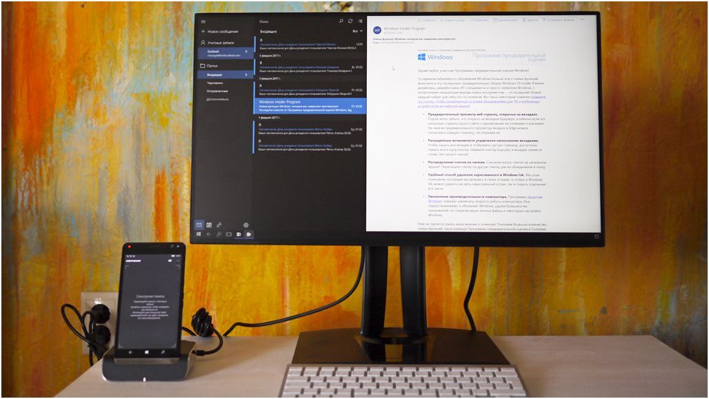 Обзор устройства HP Elite x3: бизнес-будущее в трех лицах (обзор, устройство, elite, бизнес, лицо) Обзор устройства HP Elite x3: бизнес-будущее в трех лицах