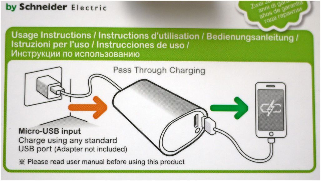 Обзор внешнего аккумулятора APC M3 от Schneider Electric (обзор, внешний, аккумулятор, schneider) Обзор внешнего аккумулятора APC M3 от Schneider Electric