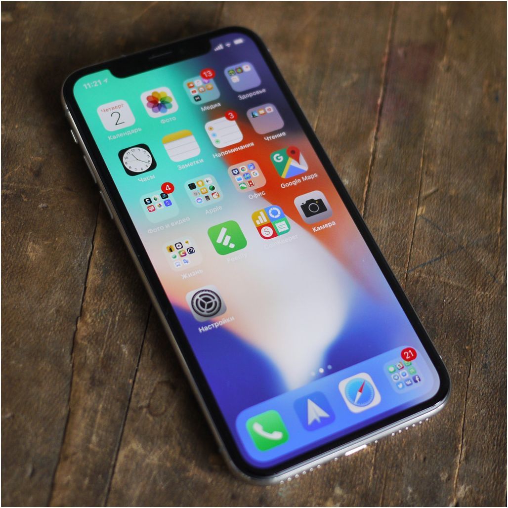 Поколение "Икс": полный обзор новейшего iPhone (поколение, полный, обзор, новейший) Поколение "Икс": полный обзор новейшего iPhone