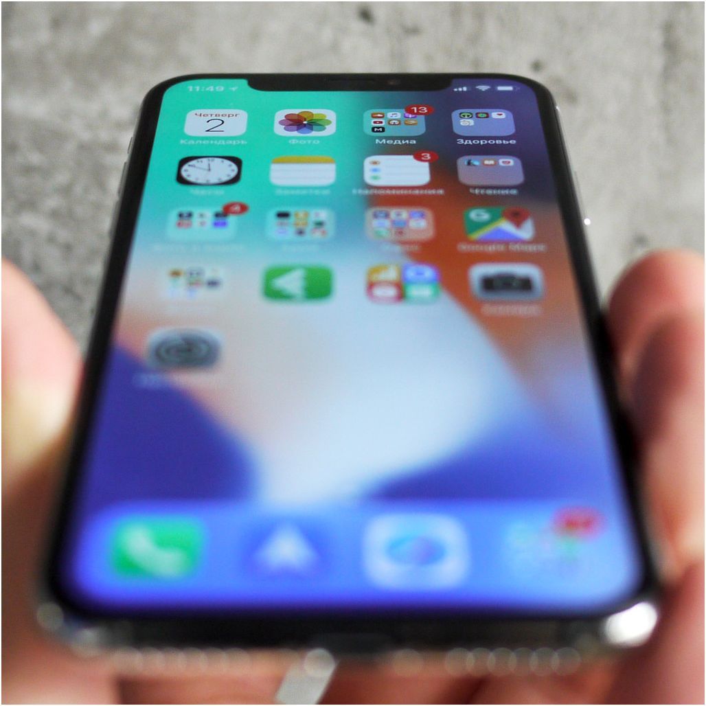 Поколение "Икс": полный обзор новейшего iPhone (поколение, полный, обзор, новейший) Поколение "Икс": полный обзор новейшего iPhone