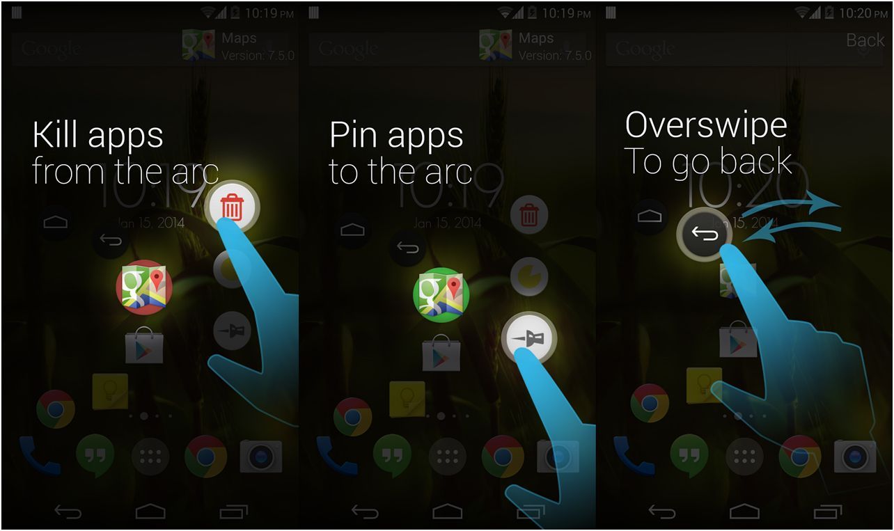Инструменты месяца. Обзор главных Android-приложений января