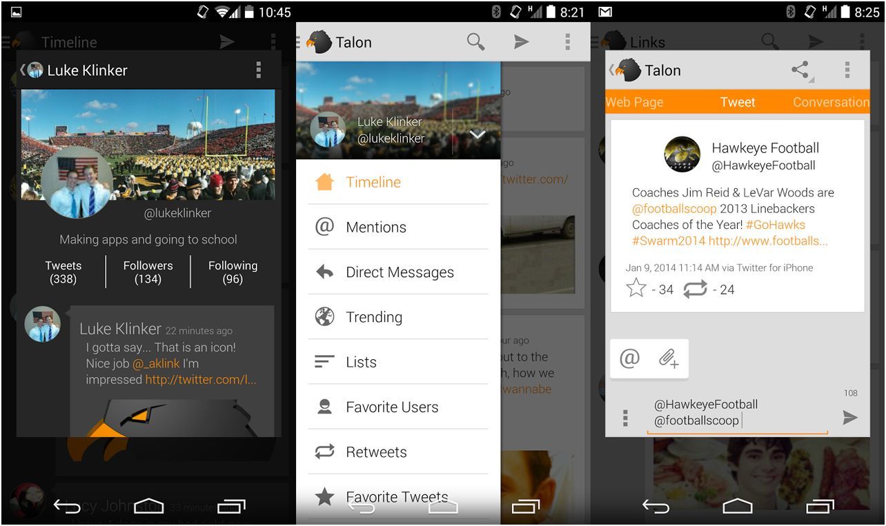 Инструменты месяца. Обзор главных Android-приложений января