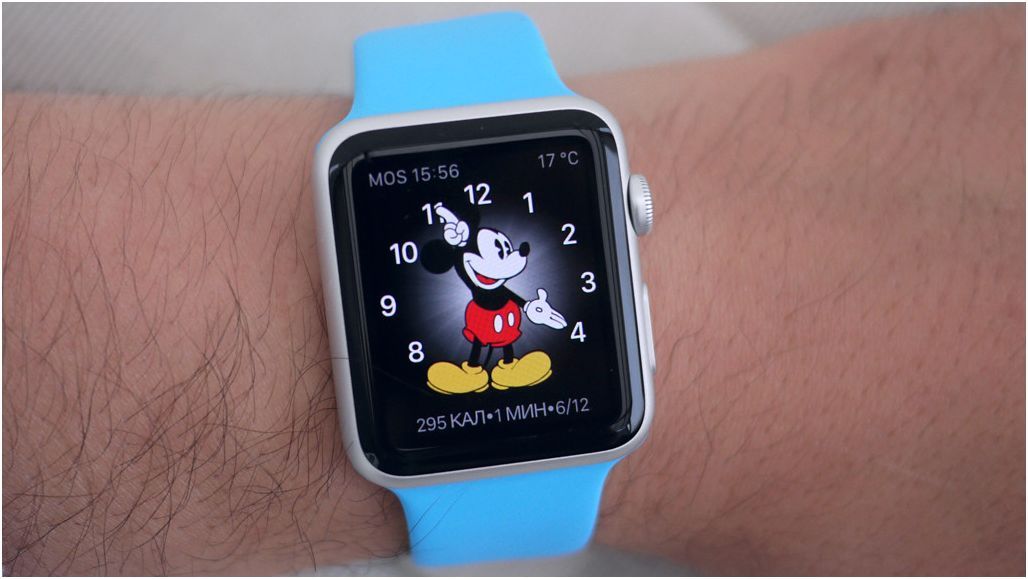 Месяц с Apple Watch: зачем часам "ум"?