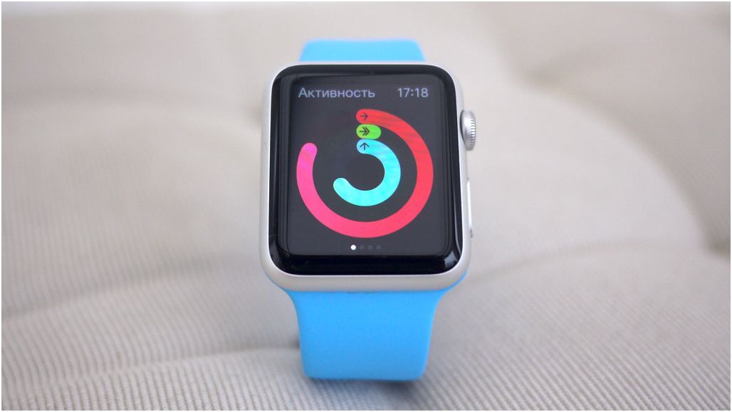 Месяц с Apple Watch: зачем часам "ум"?