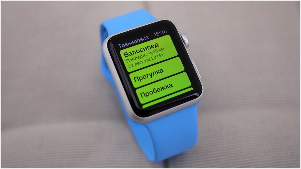 Месяц с Apple Watch: зачем часам "ум"?