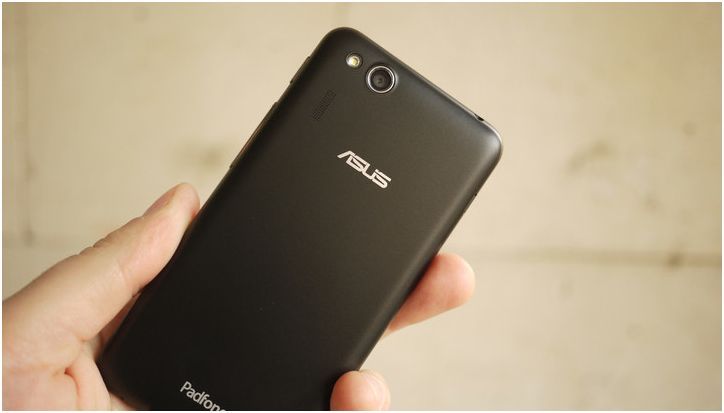 Младшая матрешка. Обзор ASUS PadFone mini 4.3