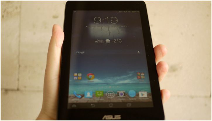 Младшая матрешка. Обзор ASUS PadFone mini 4.3
