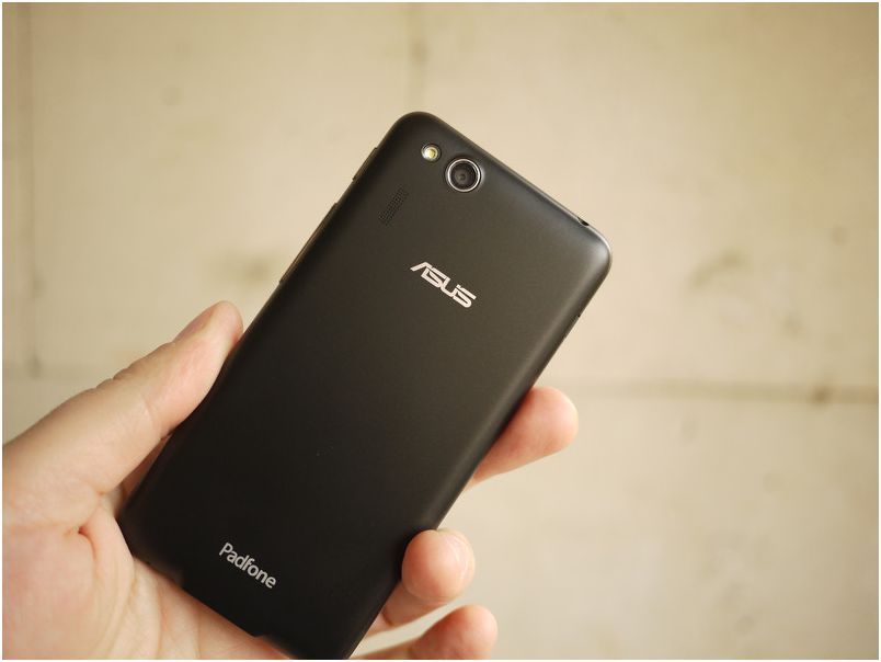 Младшая матрешка. Обзор ASUS PadFone mini 4.3