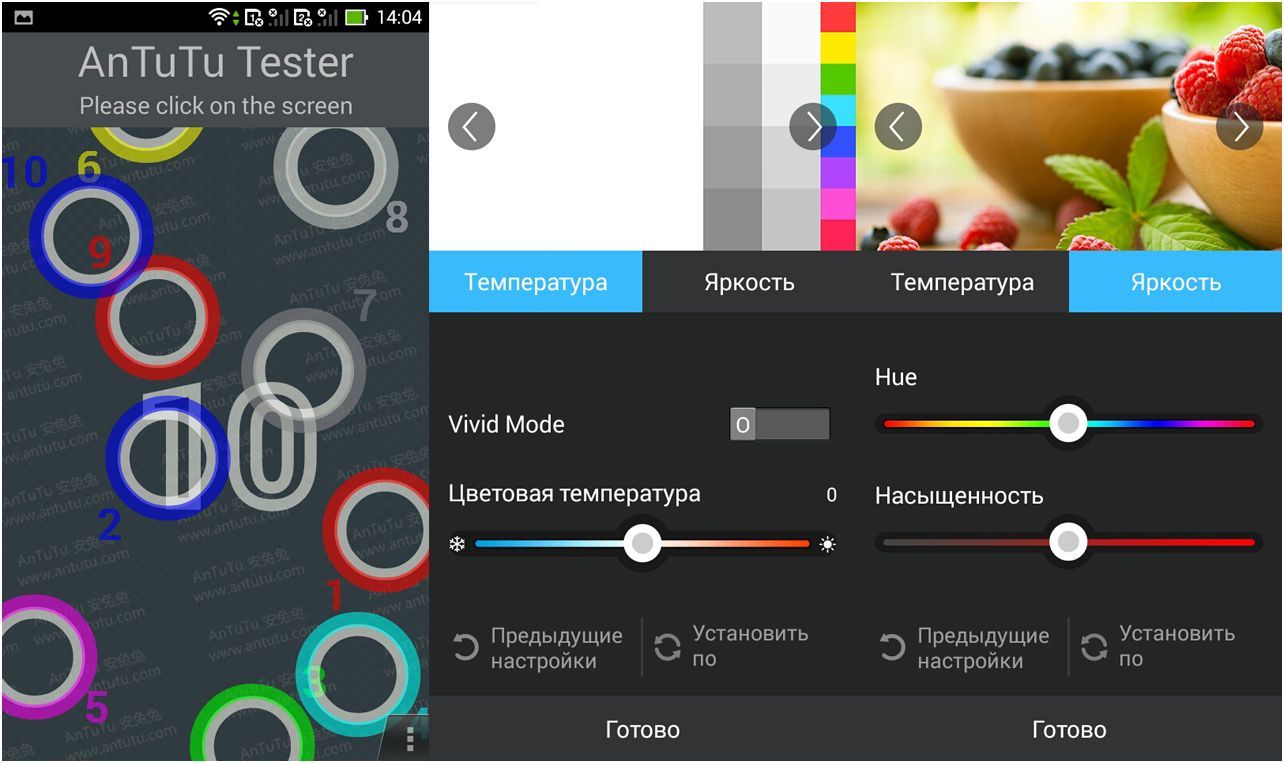 Младшая матрешка. Обзор ASUS PadFone mini 4.3