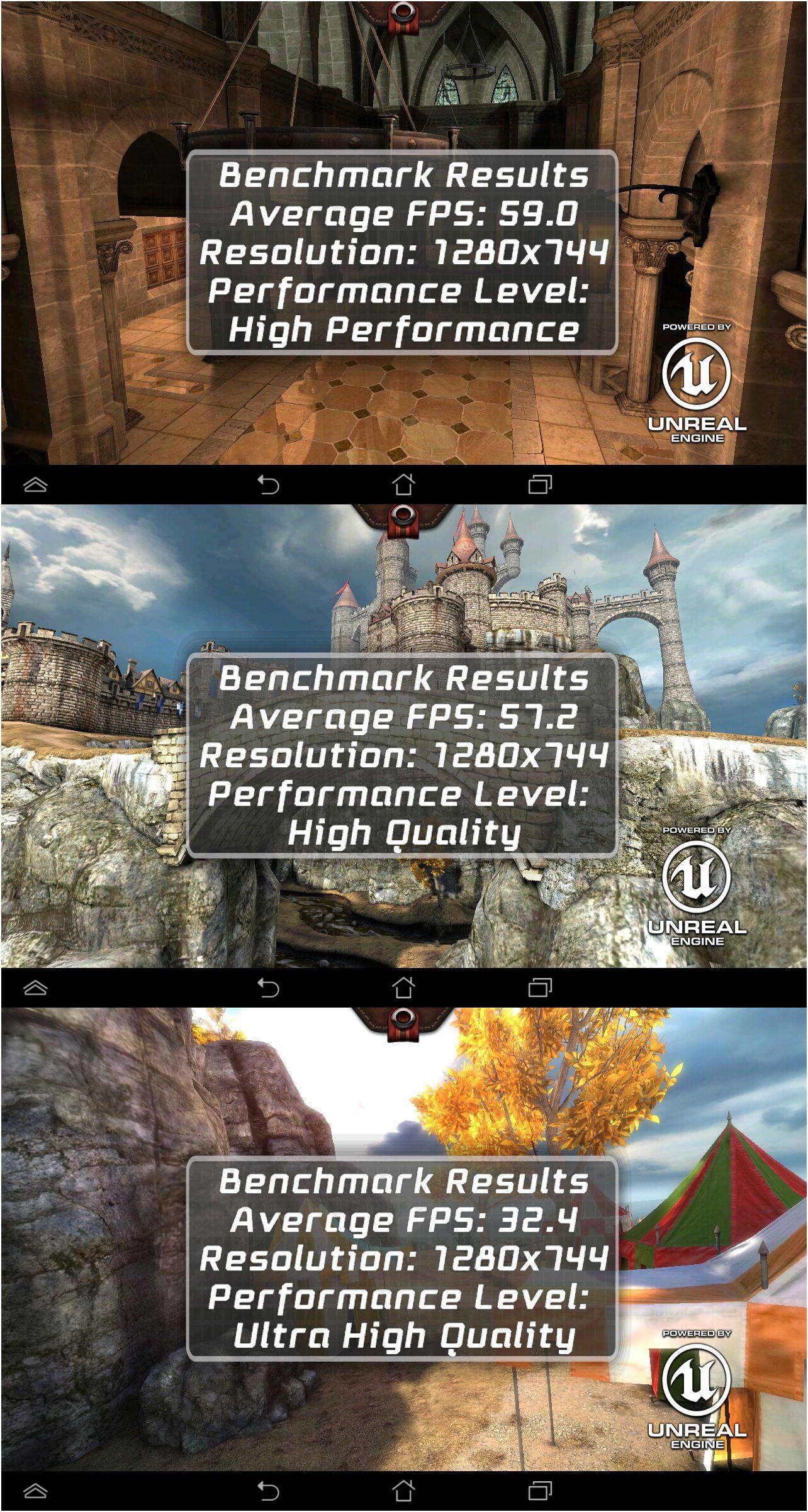 Младшая матрешка. Обзор ASUS PadFone mini 4.3