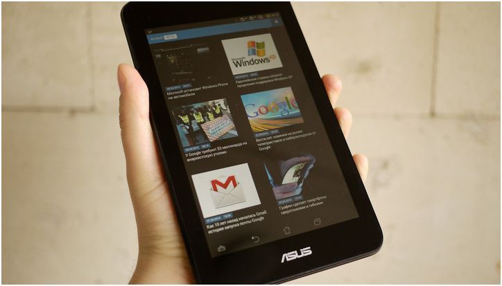 Младшая матрешка. Обзор ASUS PadFone mini 4.3