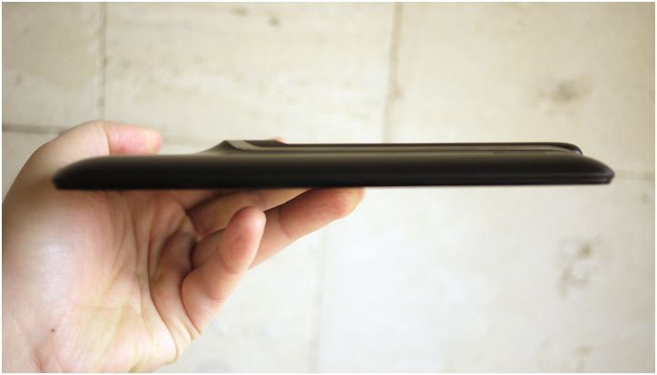 Младшая матрешка. Обзор ASUS PadFone mini 4.3