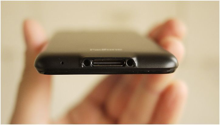 Младшая матрешка. Обзор ASUS PadFone mini 4.3