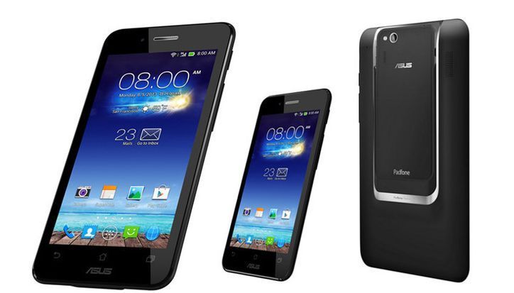 ASUS PadFone mini