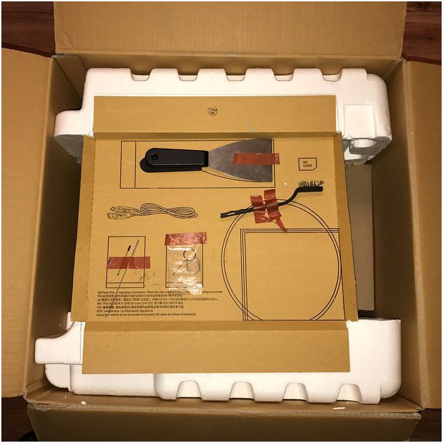 Обзор 3D-принтера da Vinci Junior 1.0: все только начинается