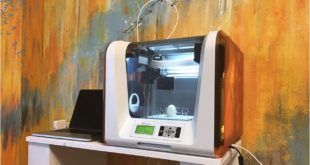 Обзор 3D-принтера da Vinci Junior